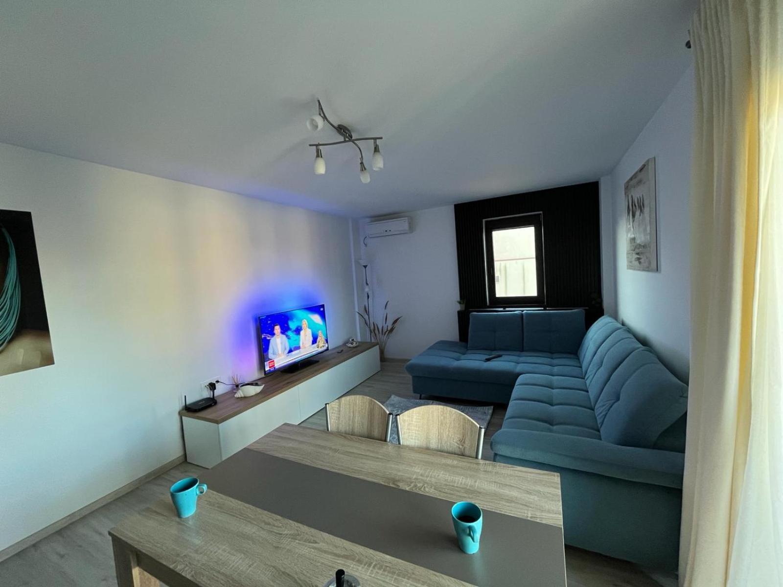 Fun&Sun Apartment Năvodari Eksteriør billede