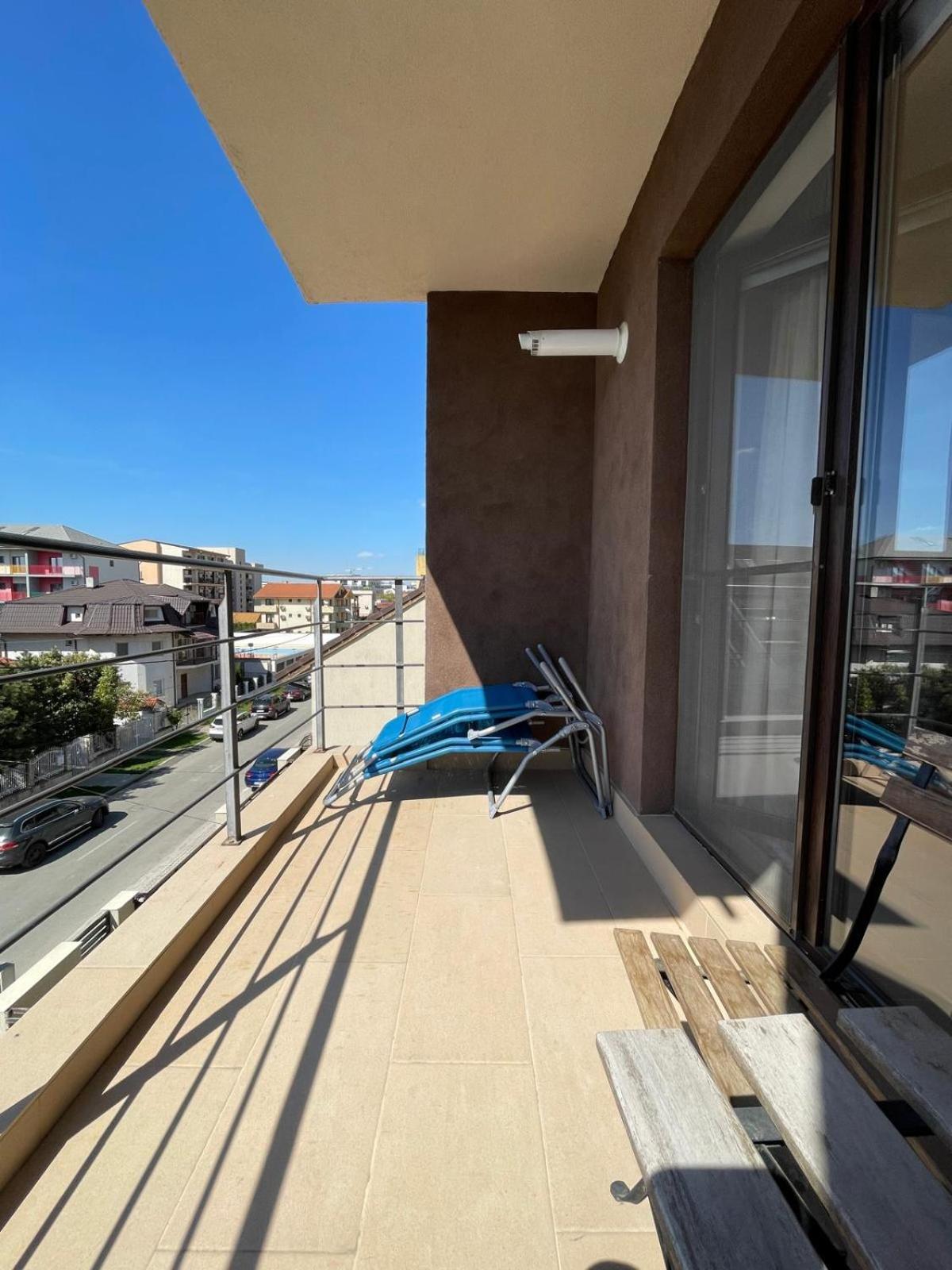 Fun&Sun Apartment Năvodari Eksteriør billede