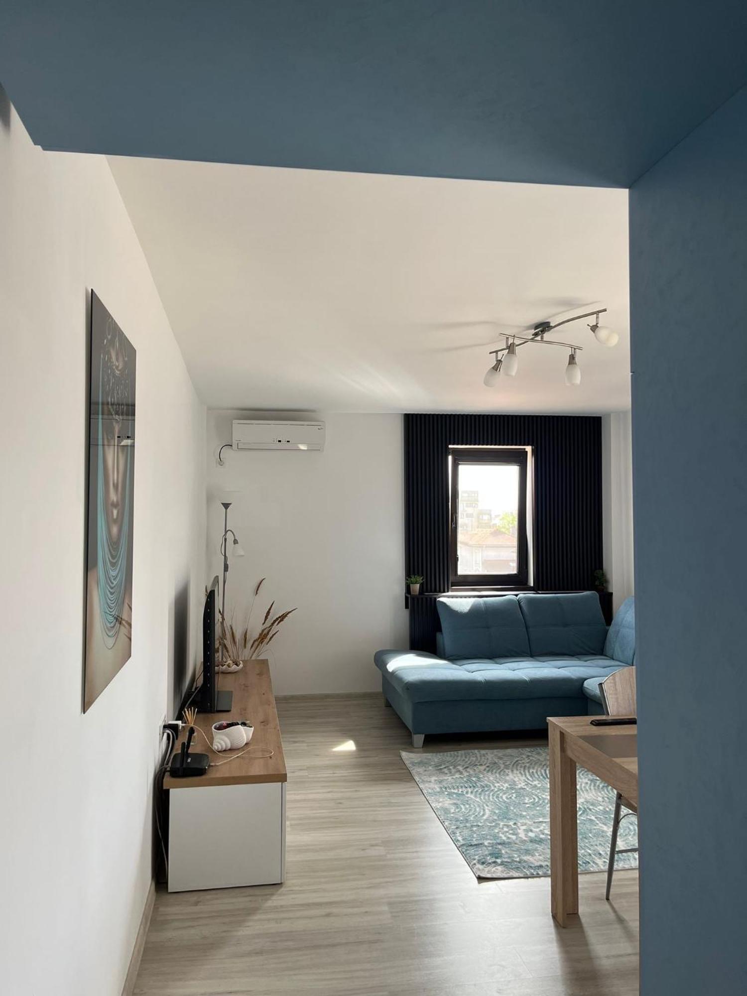 Fun&Sun Apartment Năvodari Eksteriør billede