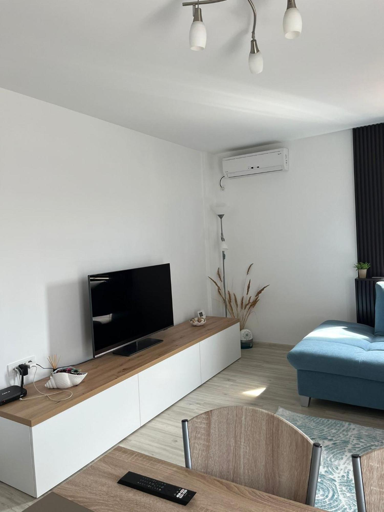 Fun&Sun Apartment Năvodari Eksteriør billede