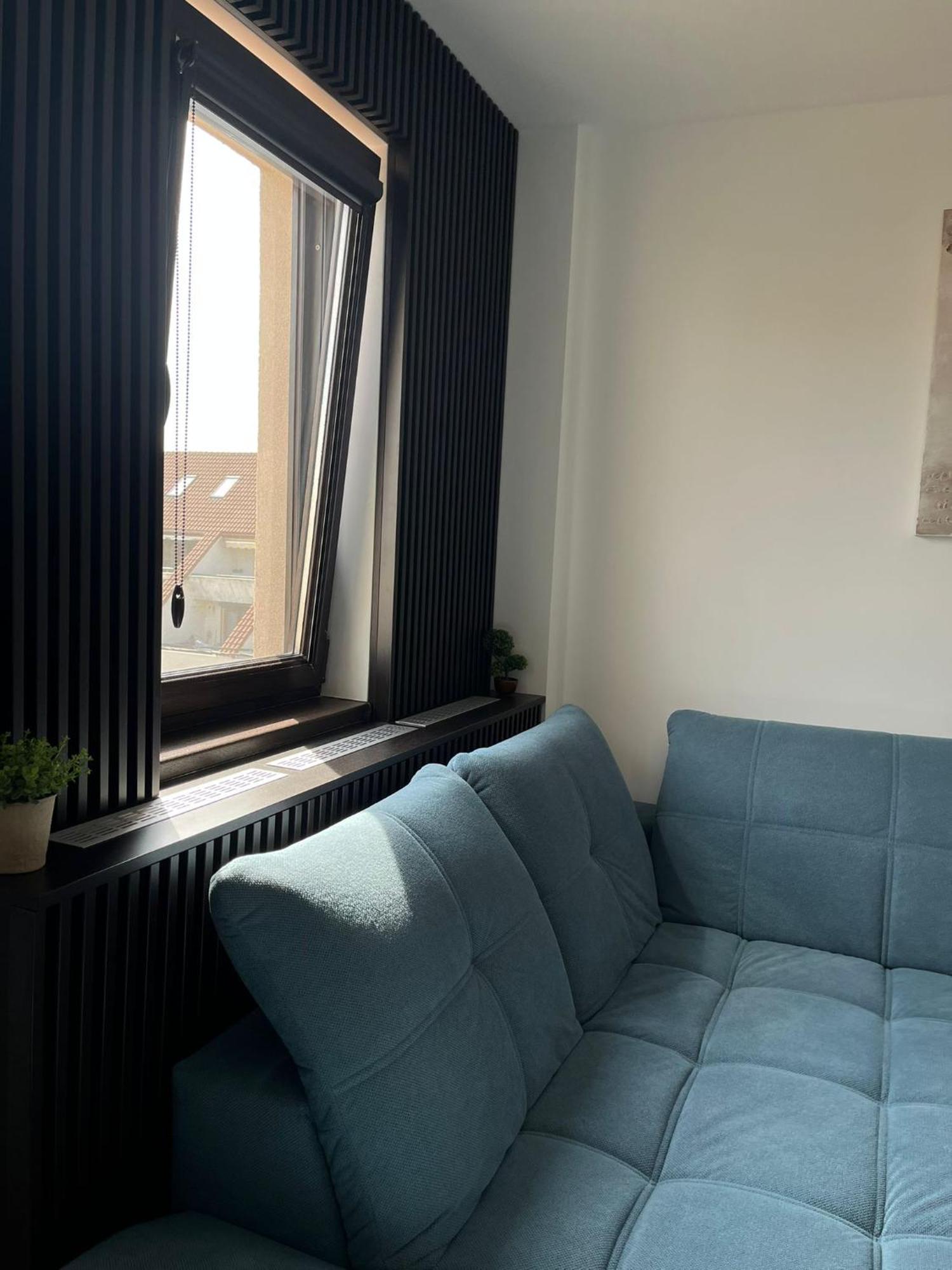 Fun&Sun Apartment Năvodari Eksteriør billede
