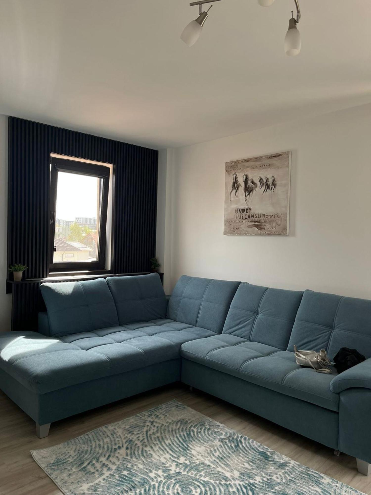 Fun&Sun Apartment Năvodari Eksteriør billede